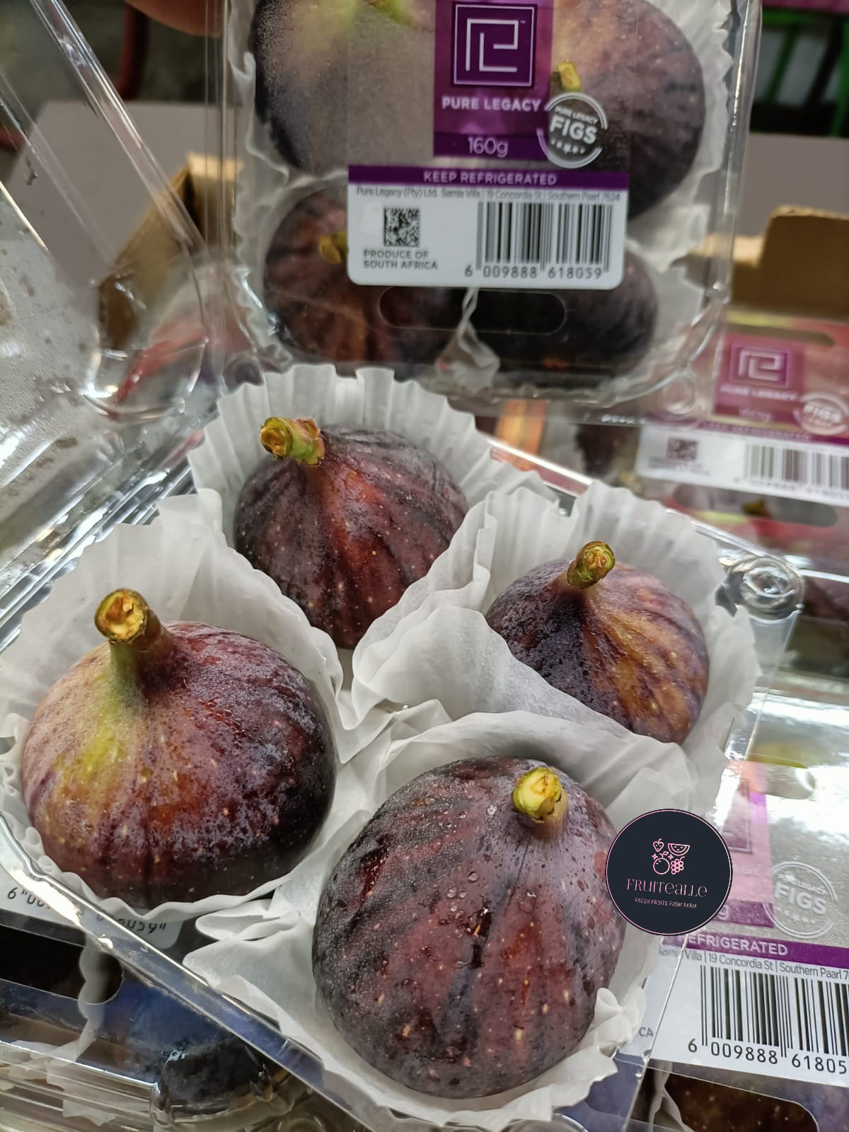 Figs - Turkey Fresh Figs 无花果 (4 pcs)