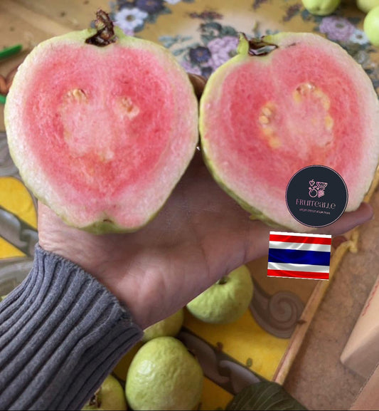 Guava - Pink Guava 红心芭乐 👍