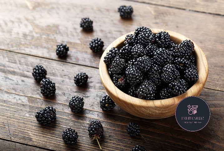 Blackberry - Driscoll's Blackberries