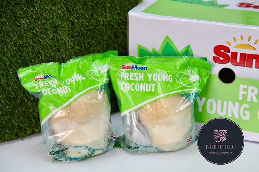 Coconut - SunMoon Fresh Young Coconut from Thailand