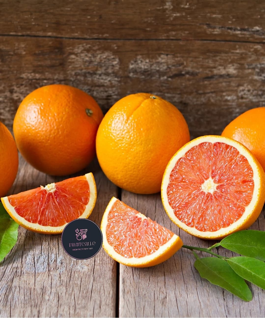 Oranges - Cara Cara Red Fleshed Orange [China]