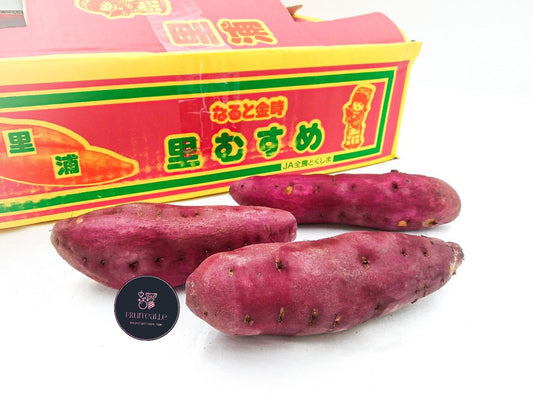 Japan Sweet Potato - [NarutoKintoki新甘藷芋] (Authentic)