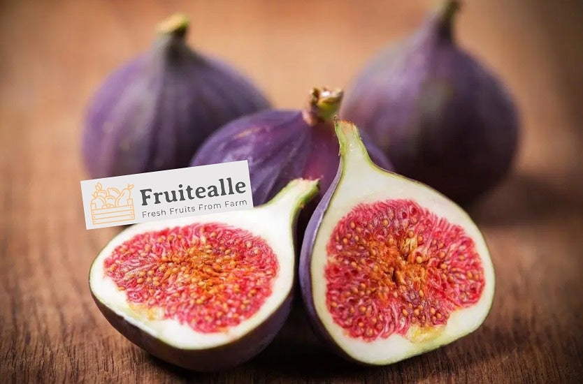 Figs - Turkey Fresh Figs 无花果 (4 pcs)
