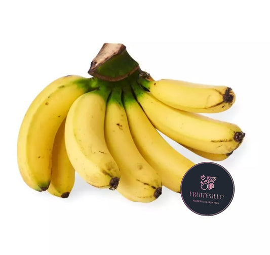 Banana - M'sia Variety (Pisang Raja/ Pisang Berangan)