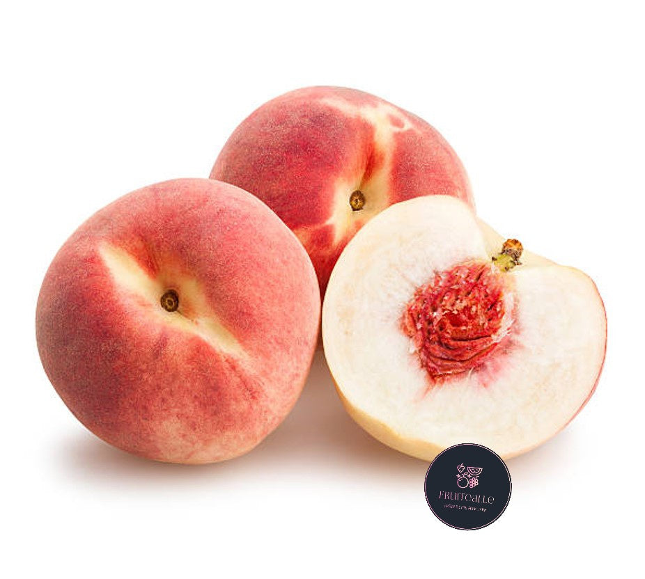 Stone Fruit - Australia White Peaches | Lowana | Medium Large Size