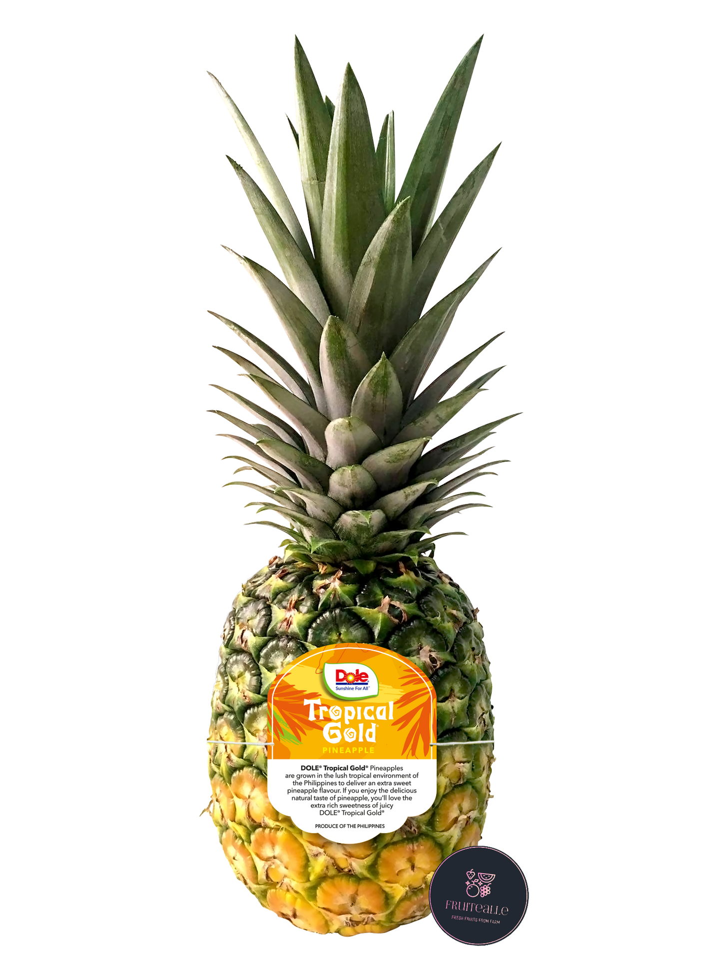 Pineapple - Dole Honey Gold MG3 Pineapple