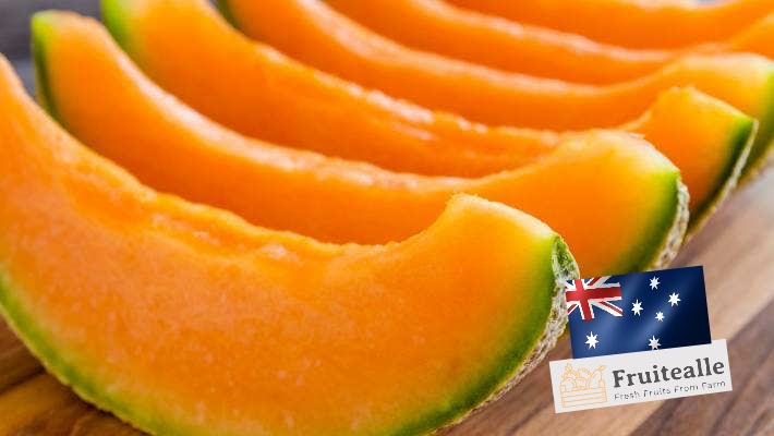 Melon - Australia Honey Rockmelon