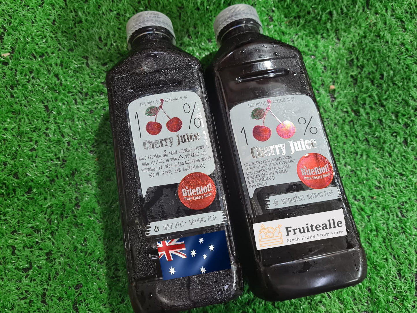 Fruit Juices - Australia 100% Cherry Juice 1 Litre