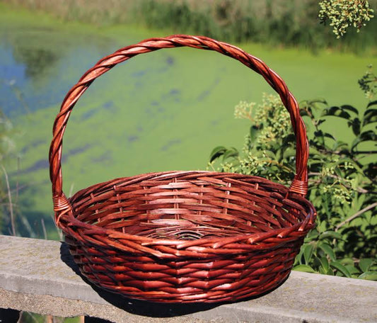 .Basket - Empty Fruits Hamper